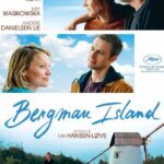 Загадочный Остров Бергмана Постер